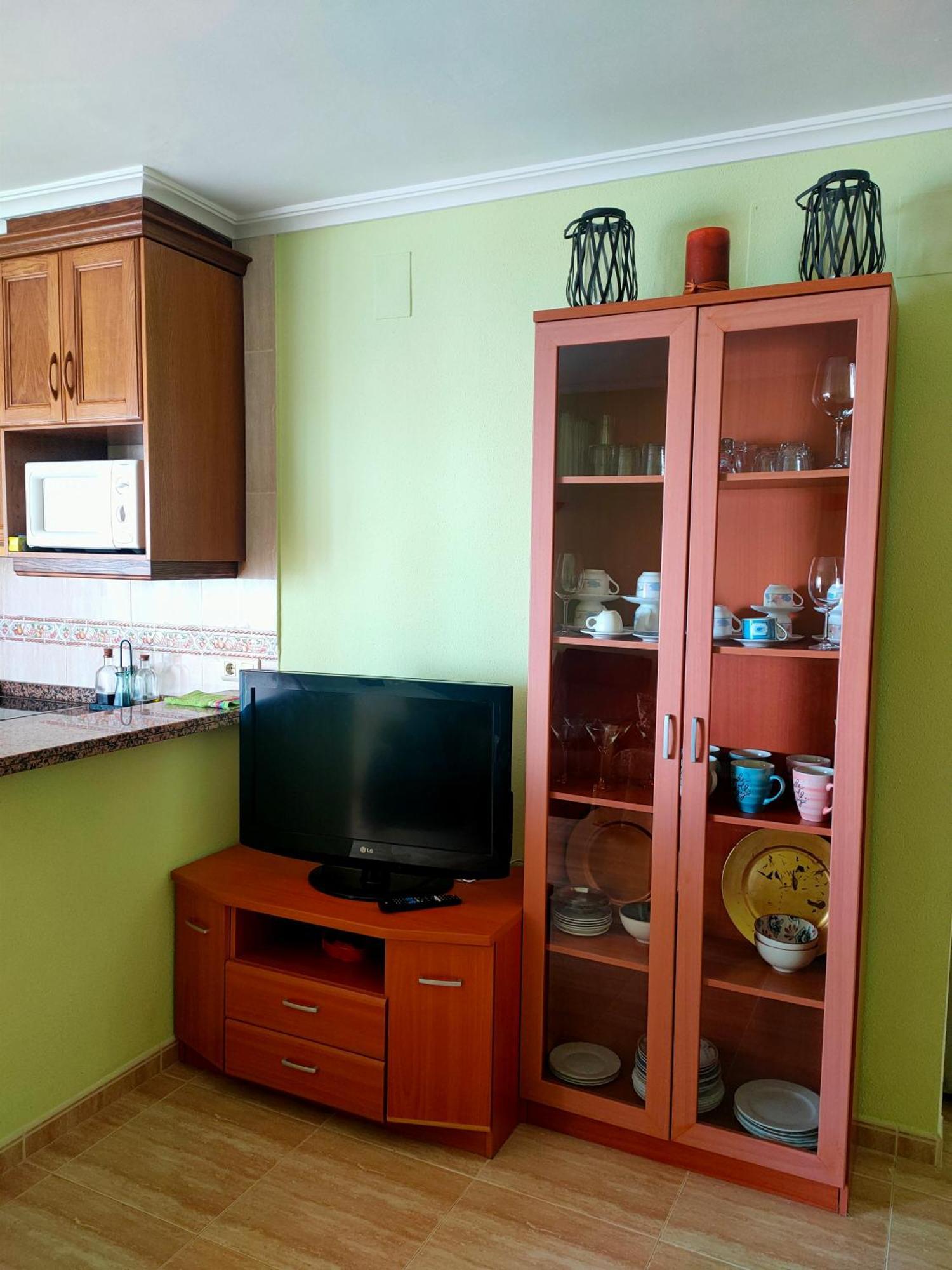 Apartamento Vistamar Вінарос Екстер'єр фото