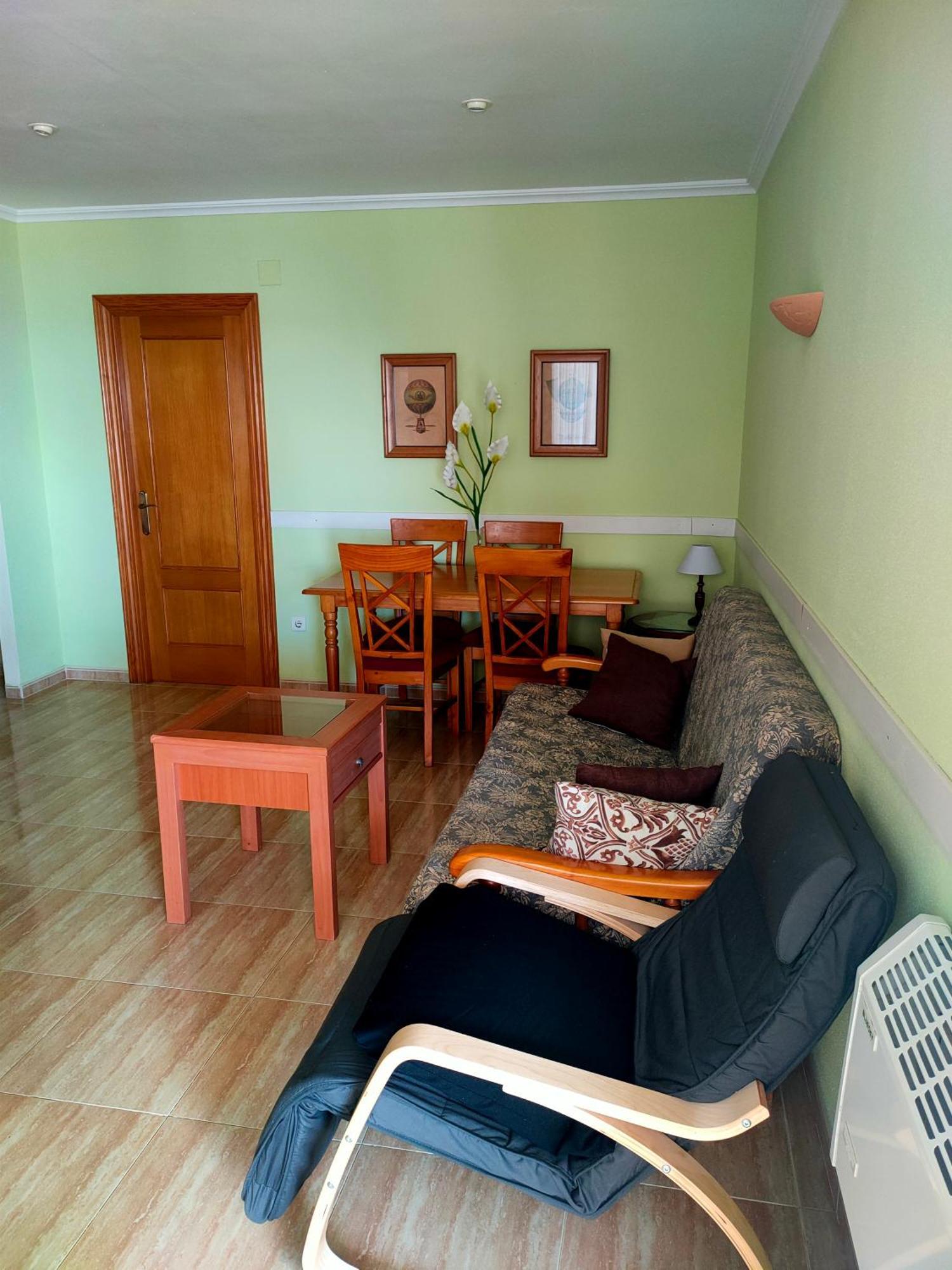 Apartamento Vistamar Вінарос Екстер'єр фото